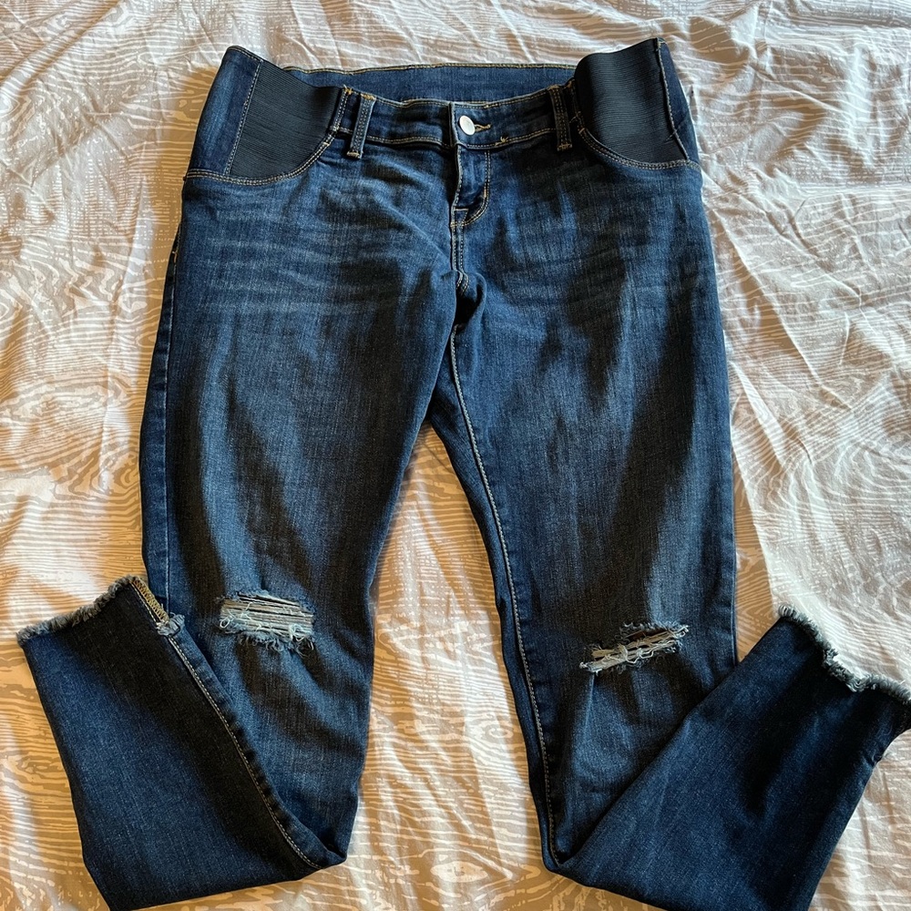 Maternity Skinny Jeans